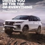 All New Fortuner