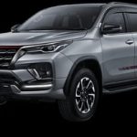 All New Fortuner